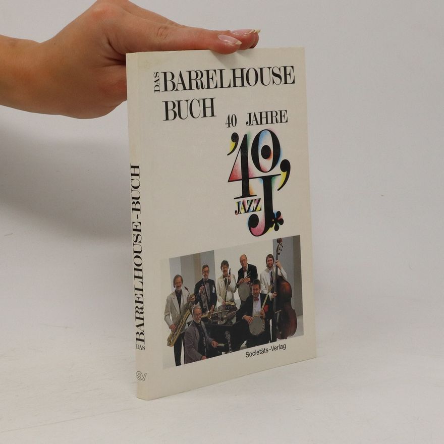 Horst Lippmann Das Barrelhouse-Buch
