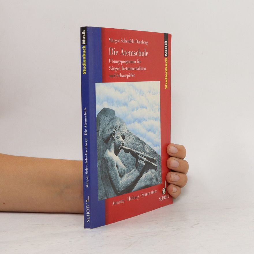 Margot Scheufele Osenberg Die Atemschule