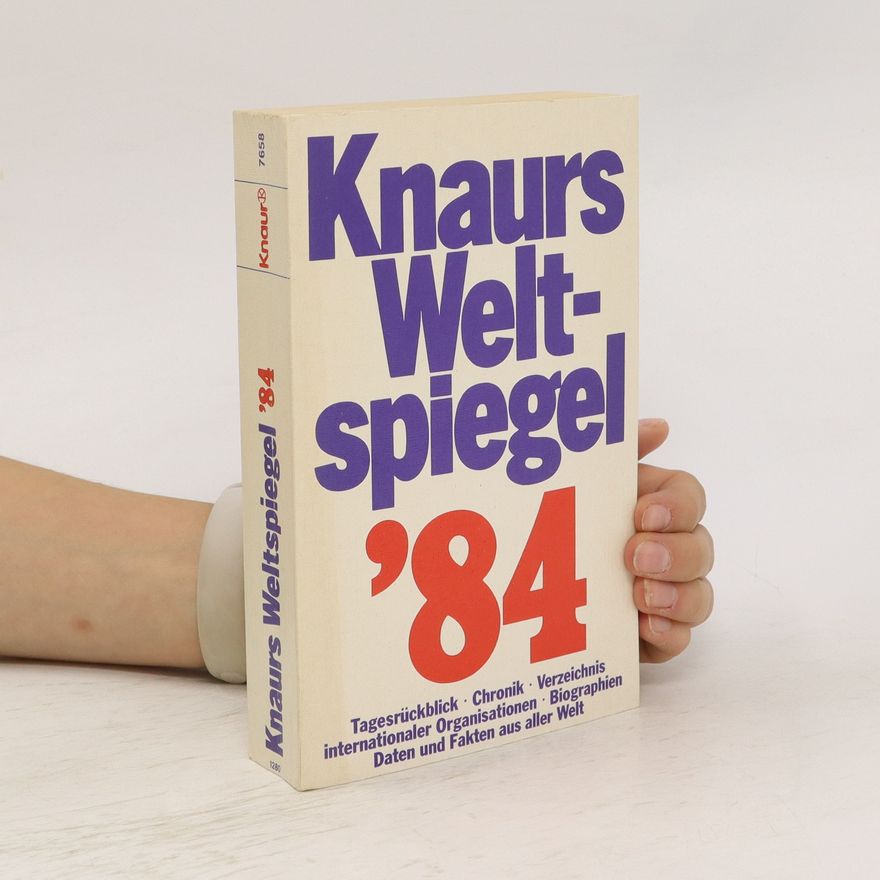 Kolektiv autorů Knaurs Weltspiegel