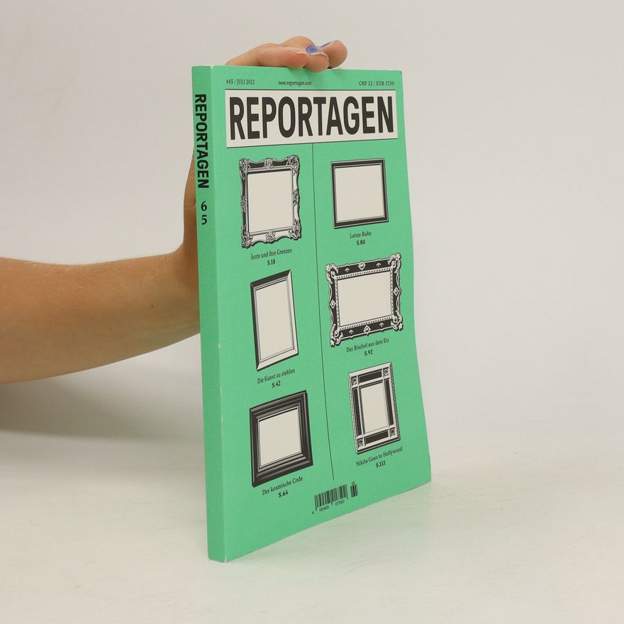 Autorenkollektiv Reportagen 7/2022
