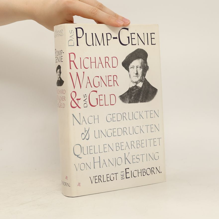 Hanjo Kesting Das Pump-Genie