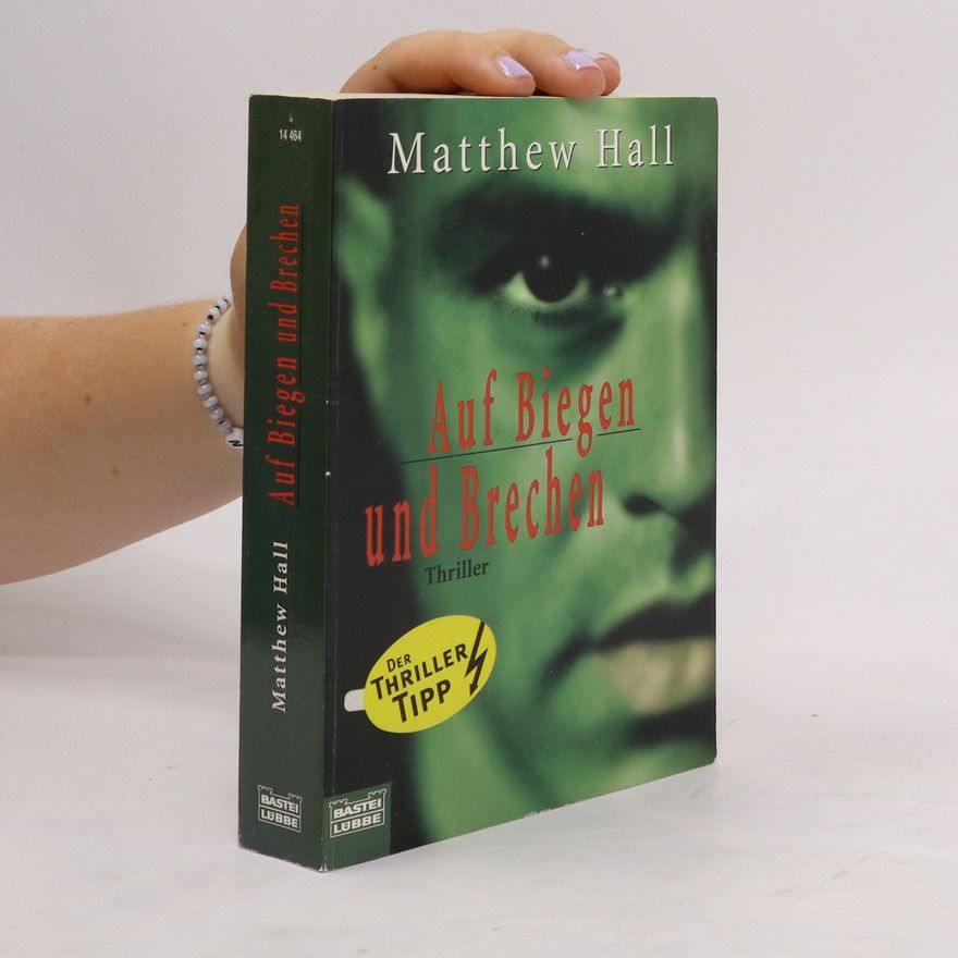 M. R. Hall Auf Biegen und Brechen