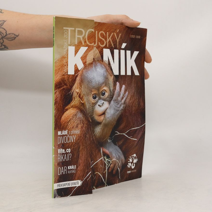 Collectif d'auteurs Trojský koník 1/2021