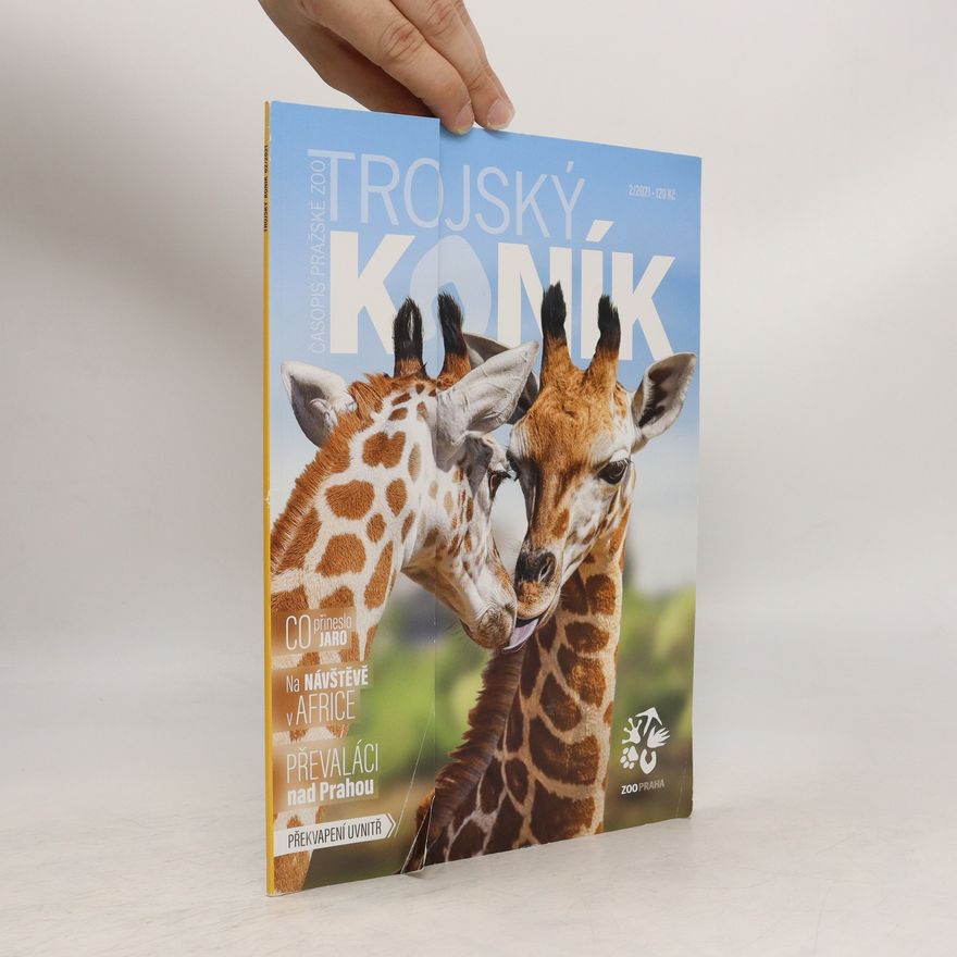 Collectif d'auteurs Trojský koník 2/2021