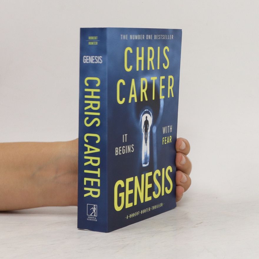 Chris Carter Genesis