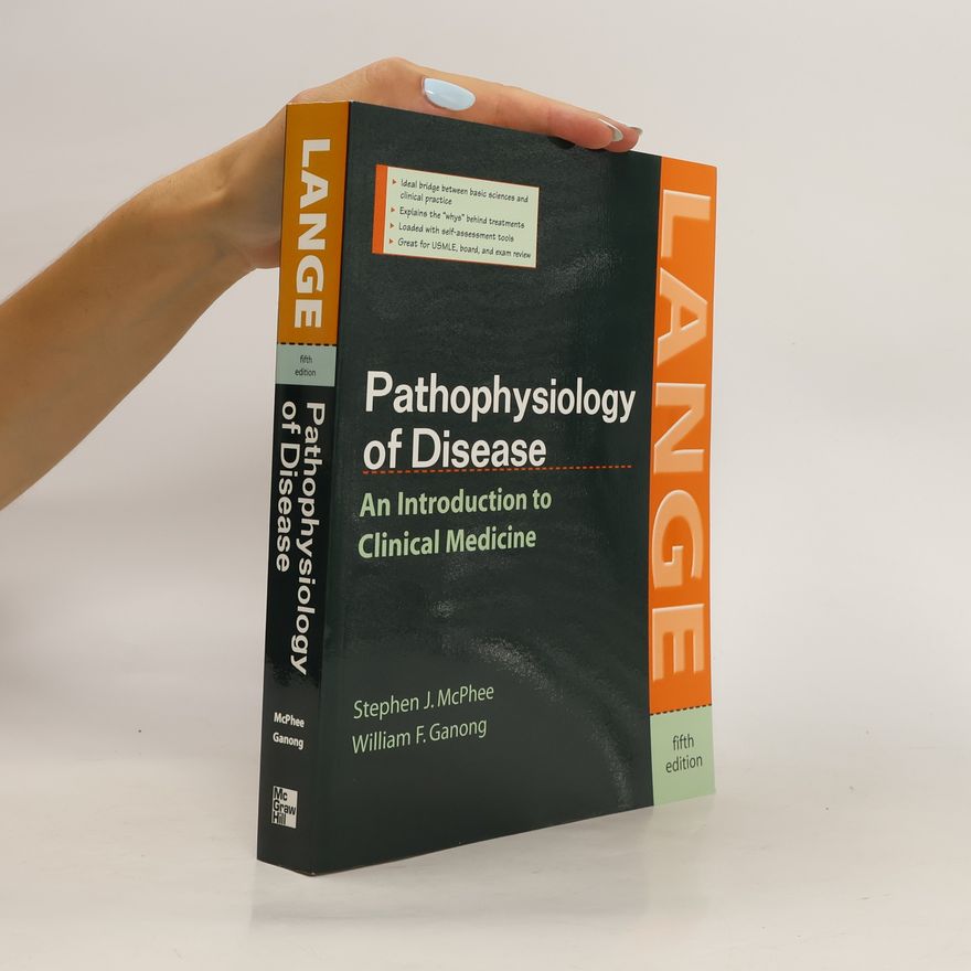 Stephen J McPhee Pathophysiology of Disease