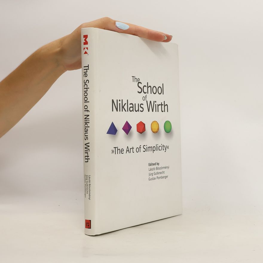 Autorenkollektiv The School of Niklaus Wirth