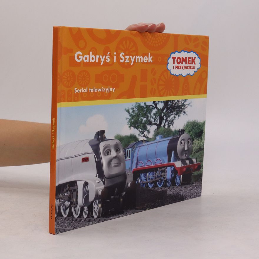 Kolektív autorov Gabryś i Szymek