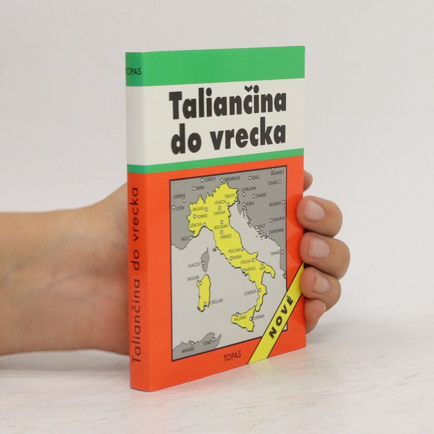 Igor Hanes Taliančina do vrecka