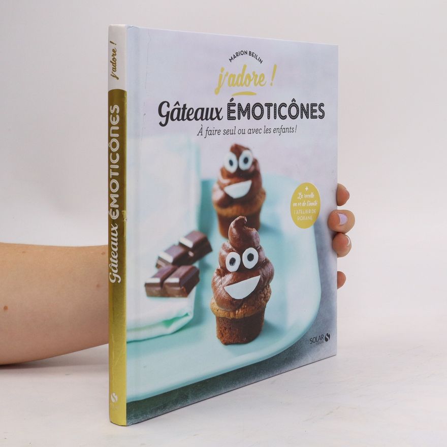 Marion Beilin Gâteaux Emoticônes