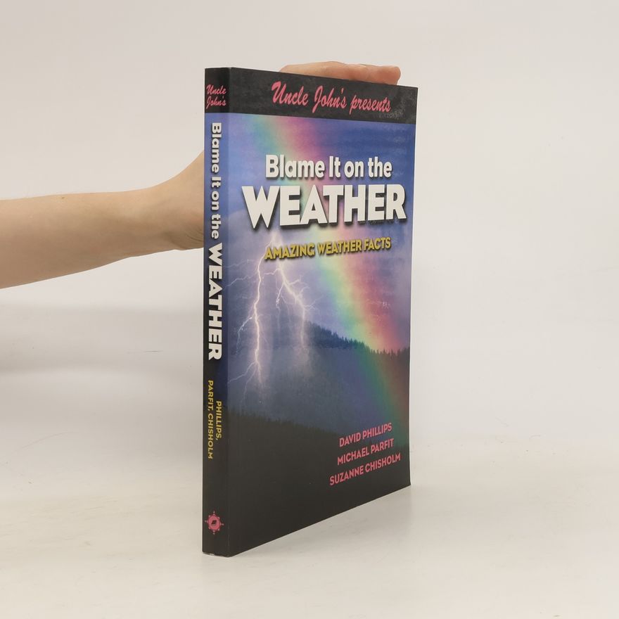 Suzanne Chisholm Blame it on the Weather