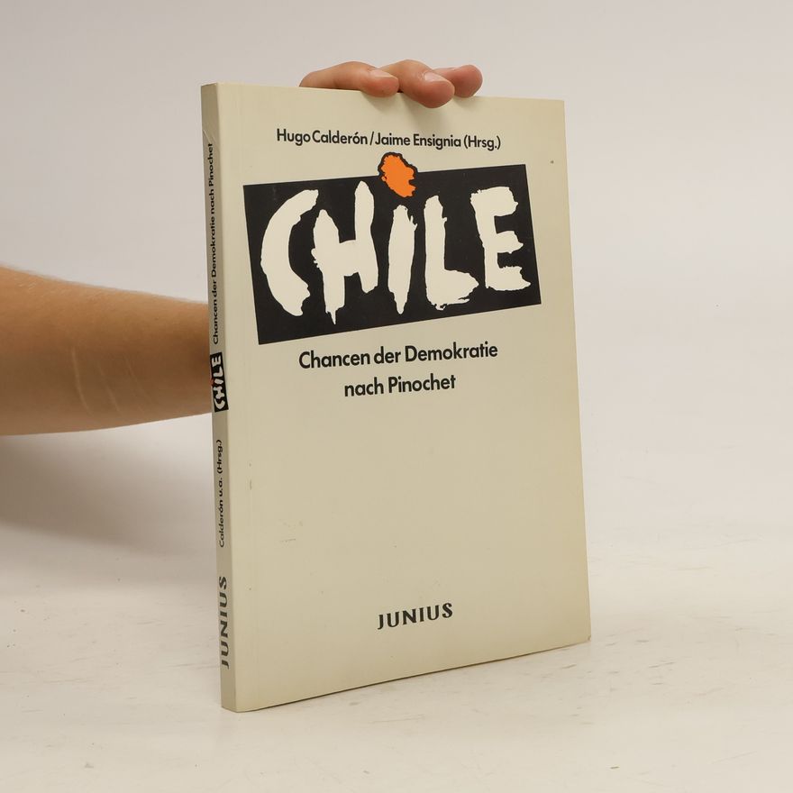 Hugo M. Calderón Chile