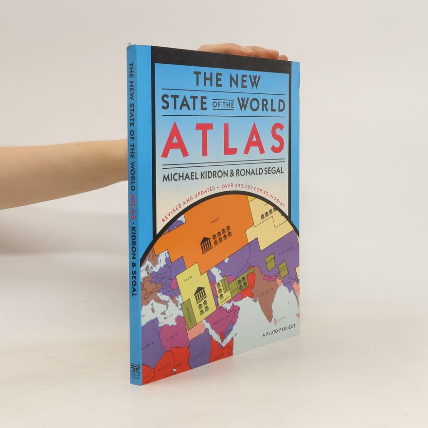 Ronald Segal The New State of the World Atlas