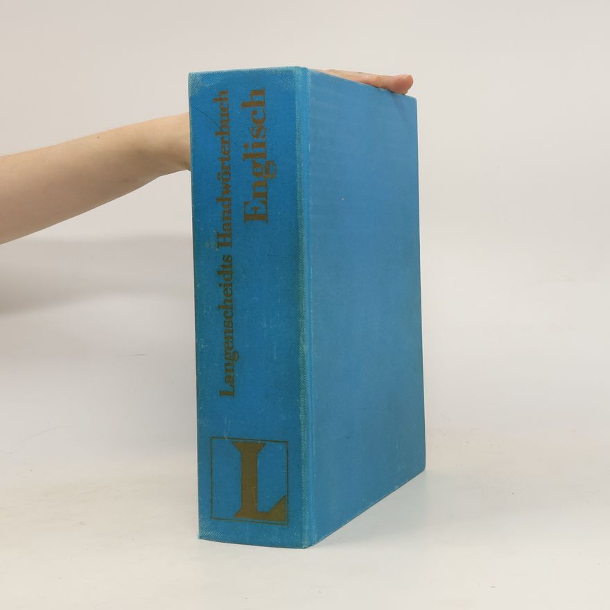 Autorenkollektiv Langenscheidts Handwörterbuch Englisch