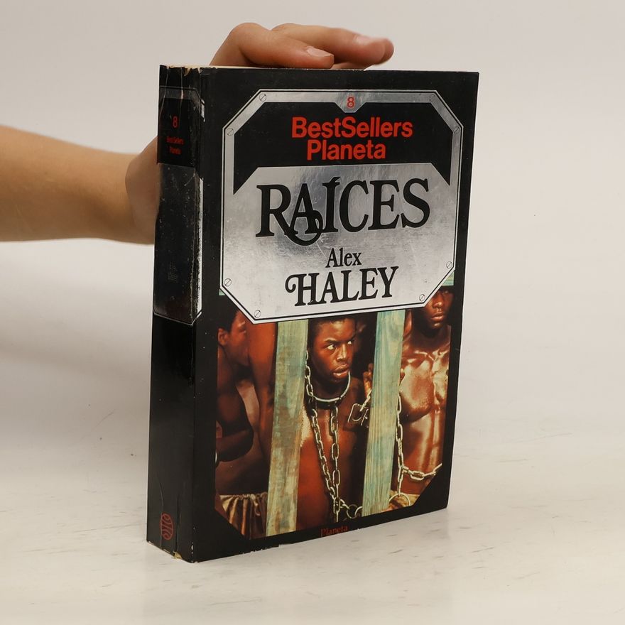Alex Haley Raíces