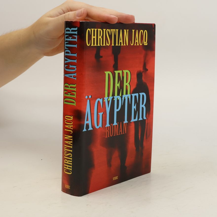 Christian Jacq Der Ägypter