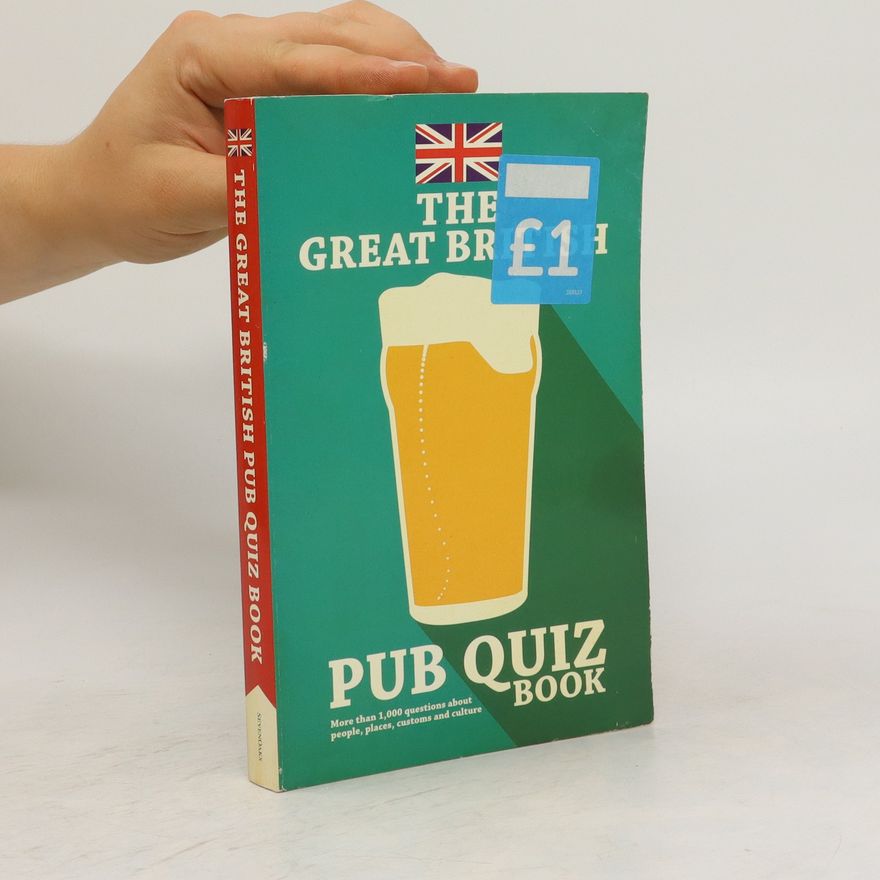 Autorenkollektiv The Great British Pub Quiz Book