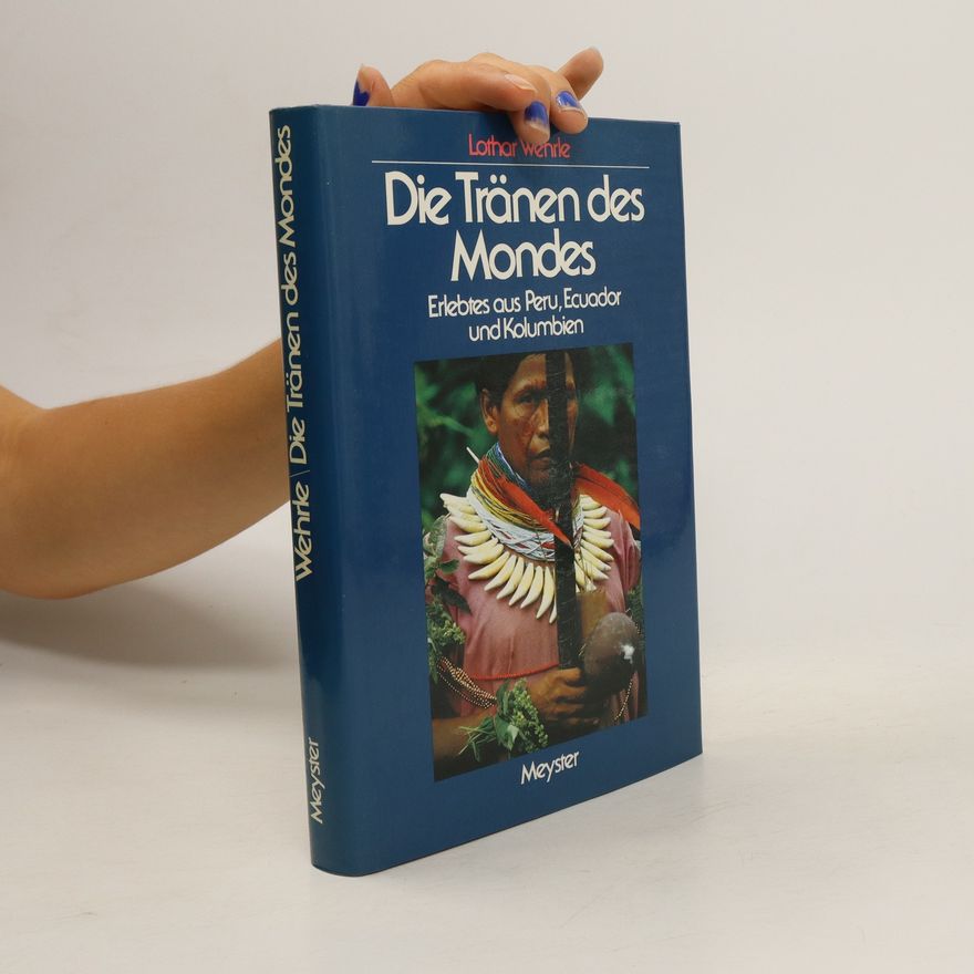 Lothar Wehrle Die Tränen des Mondes