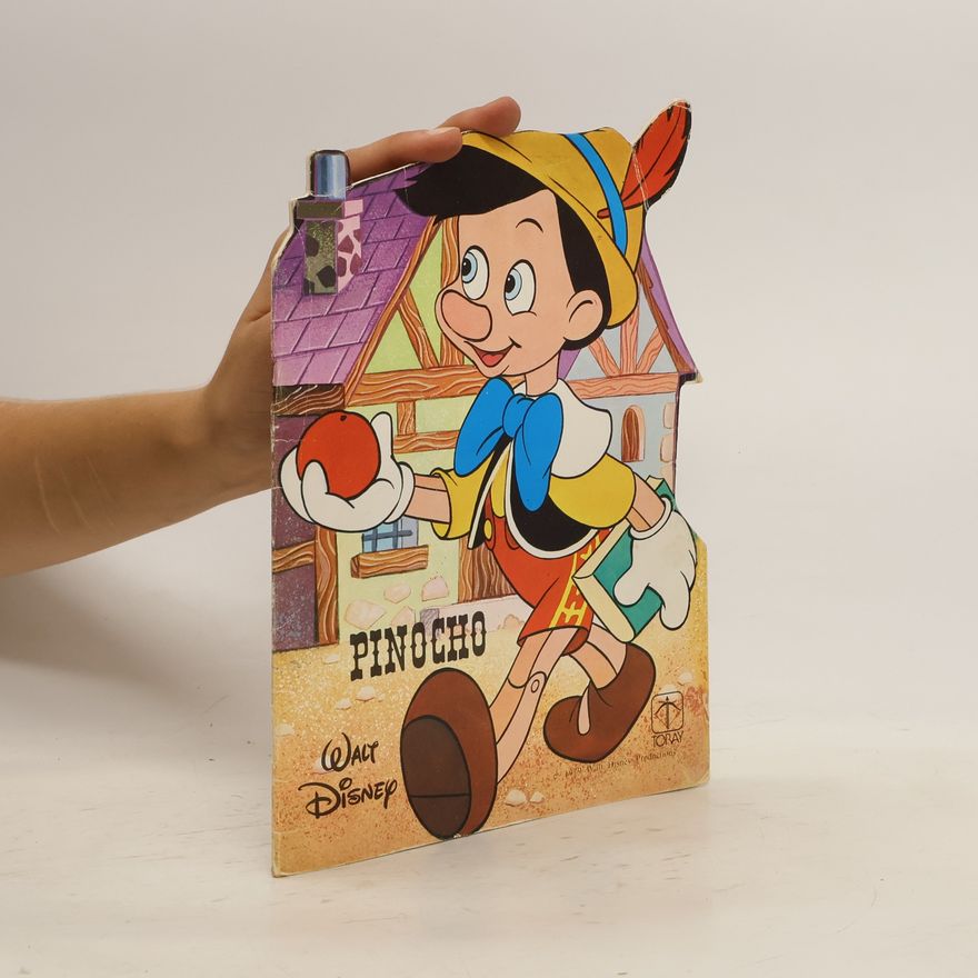 Walt Disney Pinocho