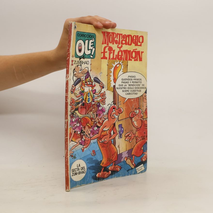 Autorenkollektiv Mortadelo y Filemon