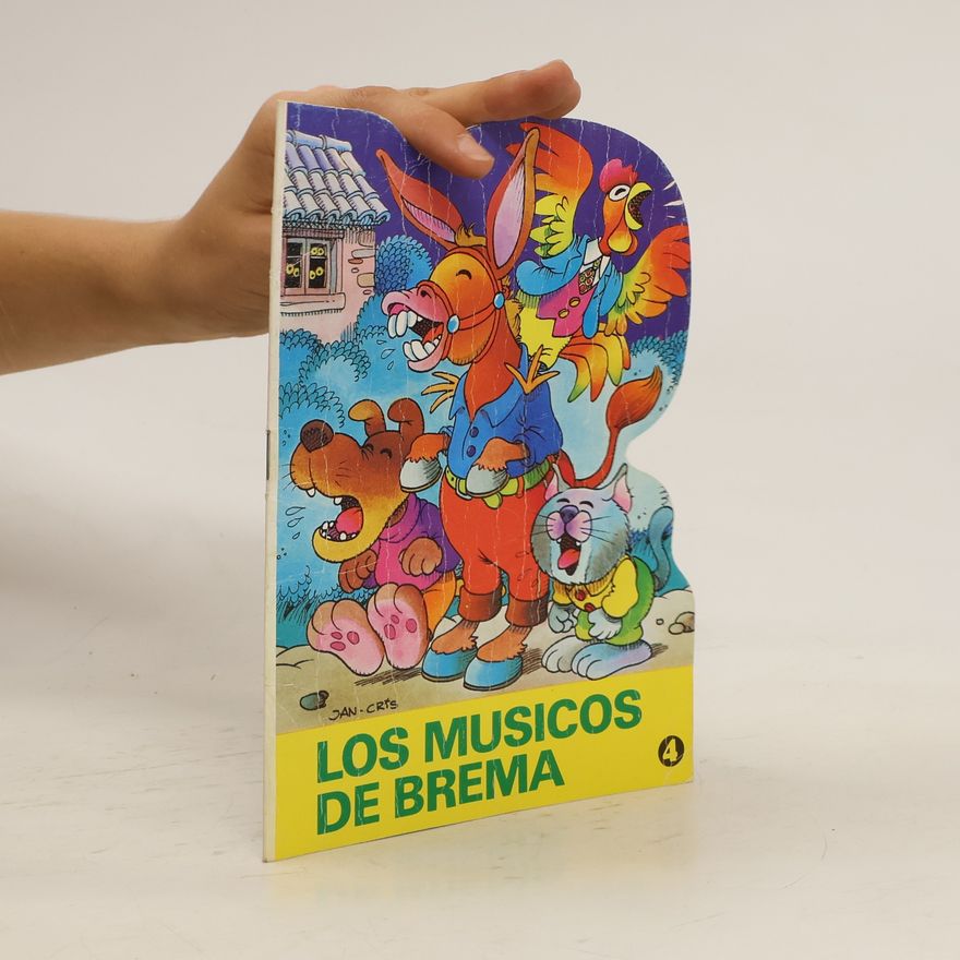 Autorenkollektiv Los musicos de Brema 4