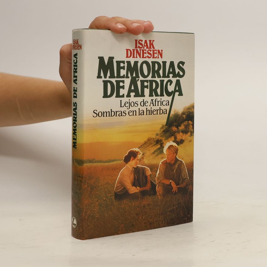 Karen Blixen Memorias de África