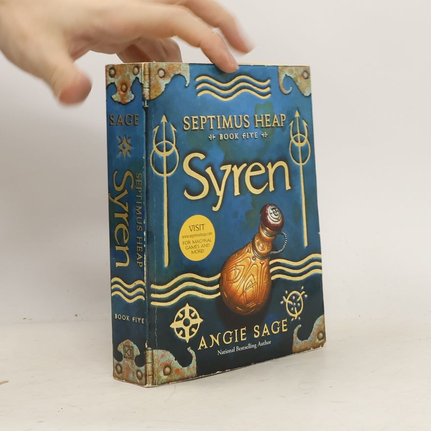 Angie Sage Septimus Heap - Syren