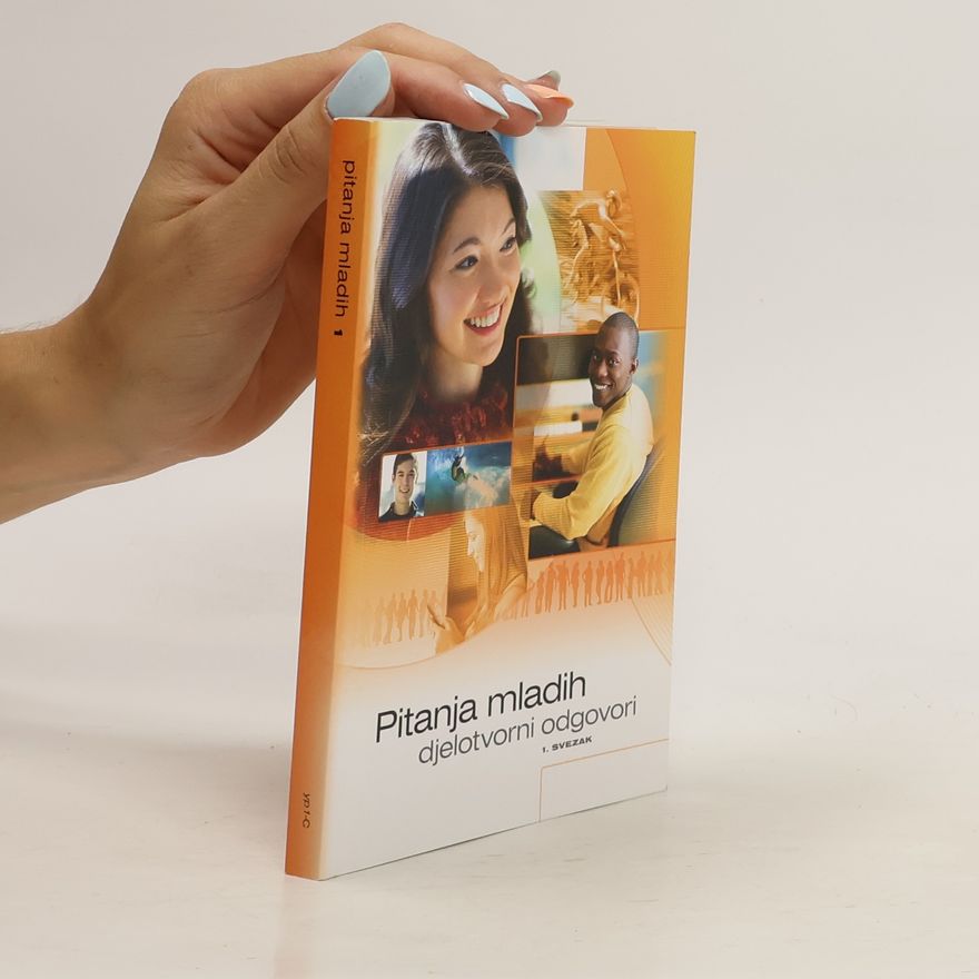 Kolektiv autorů Pitanja mladih 1. Djelotvorni odgovori