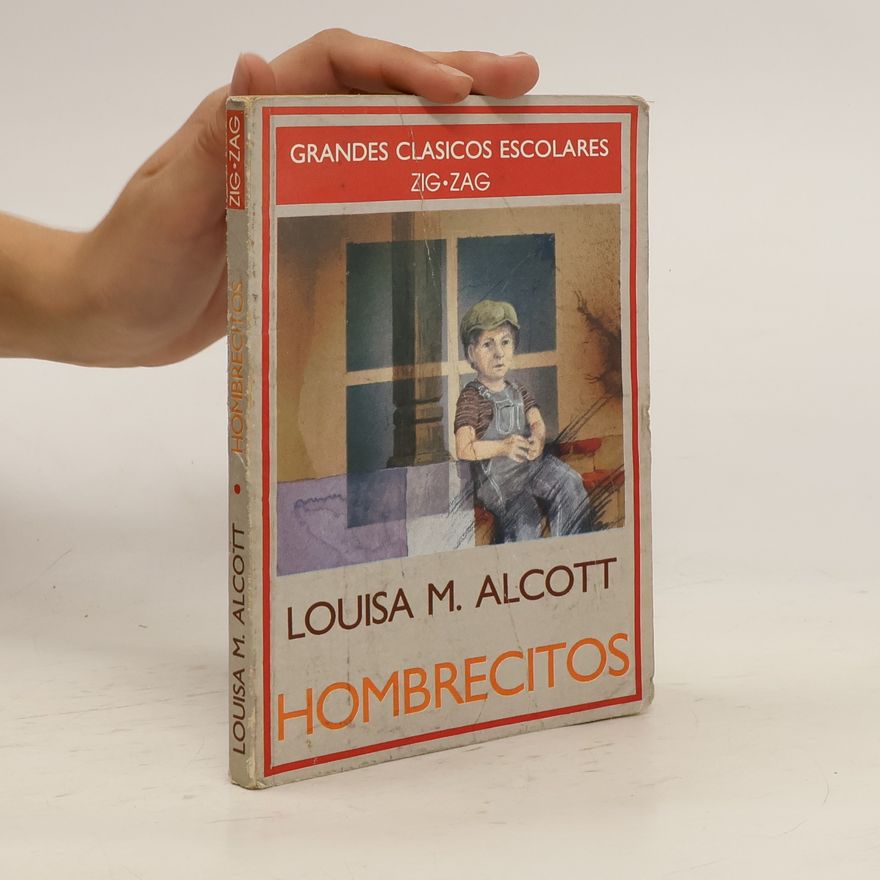 Louisa May Alcott Hombrecitos