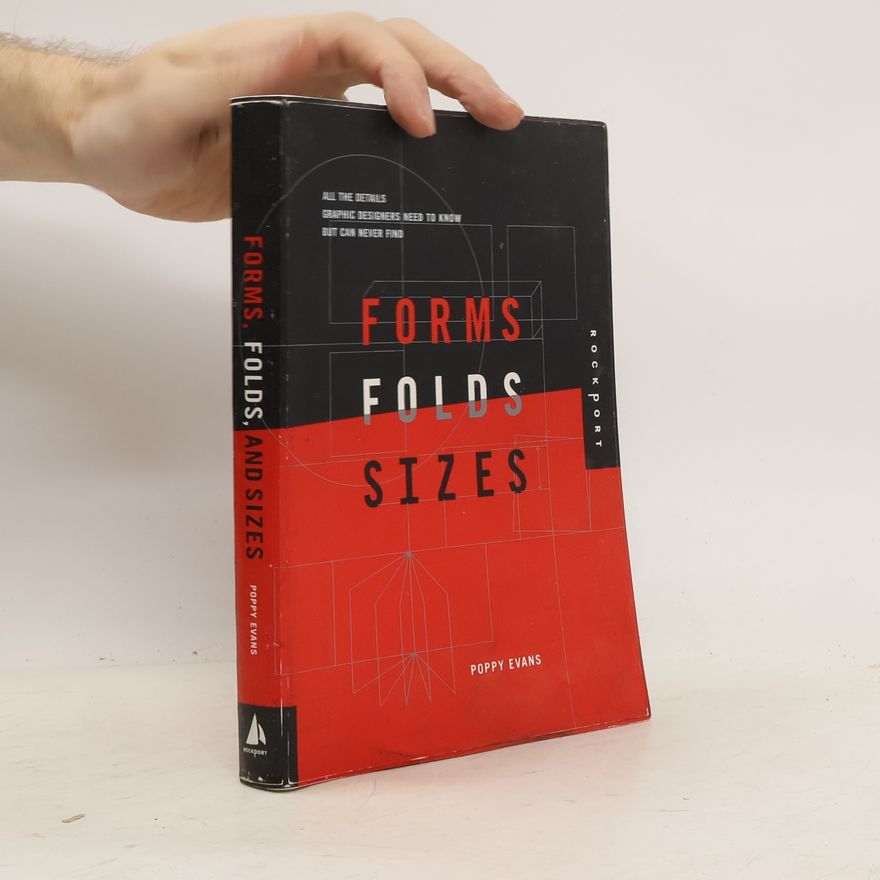 Poppy Evans Forms, Folds and Sizes