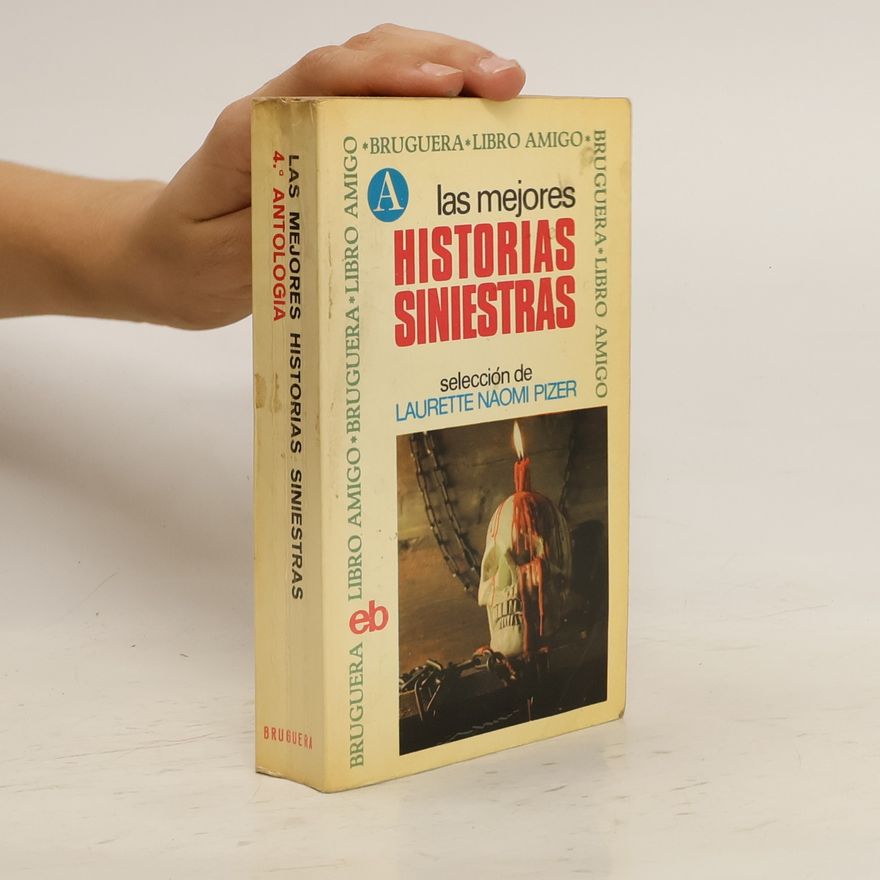 Laurette Pizer Las mejores historias siniestras