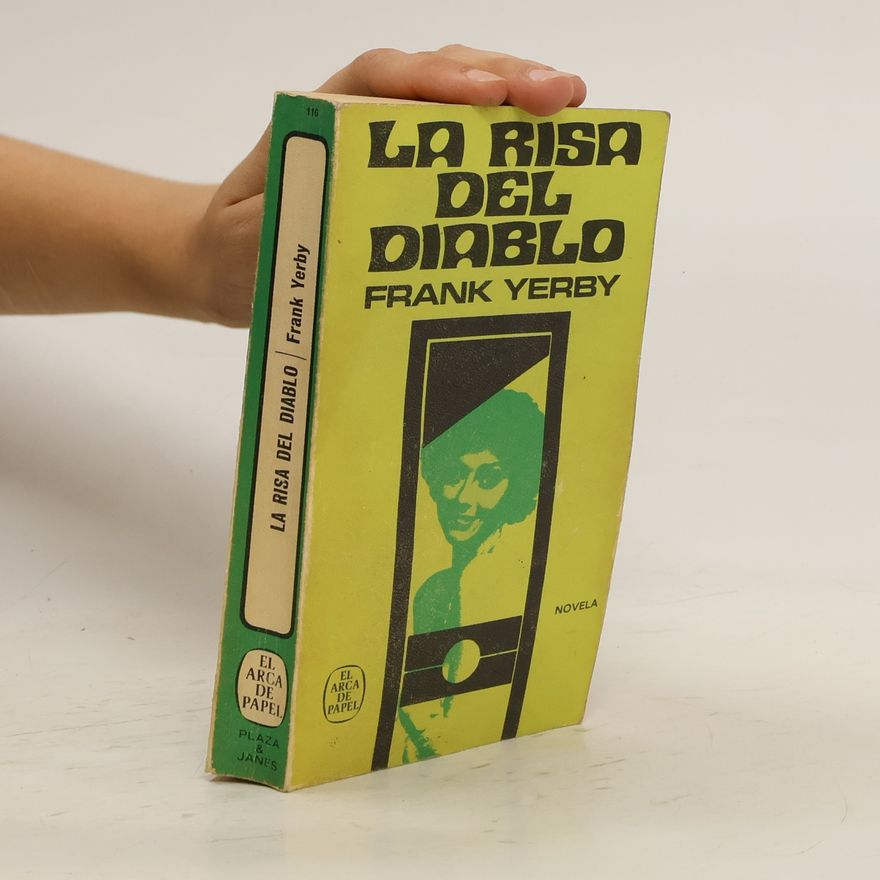Frank Yerby La risa del diablo