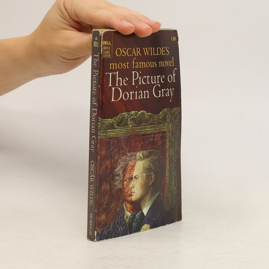 Oscar Wilde The Picture of Dorian Gray