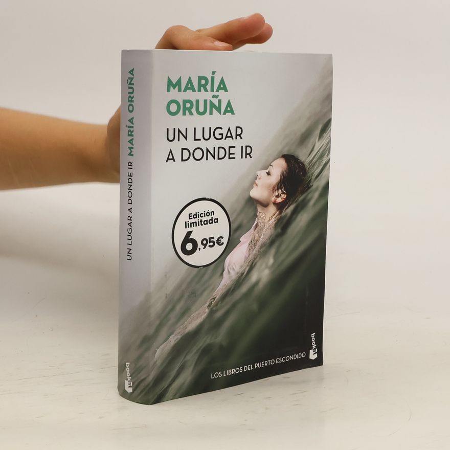 María Oruña Un lugar a donde ir
