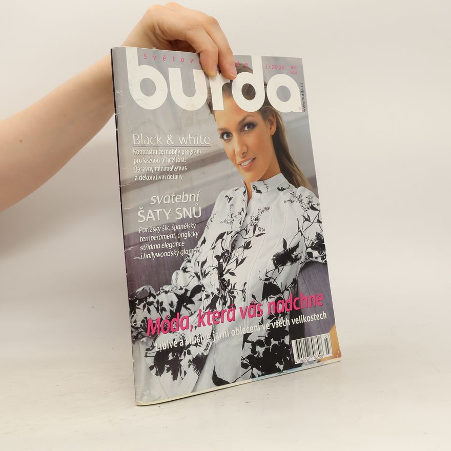 Kolektiv autorů Burda 3/2006