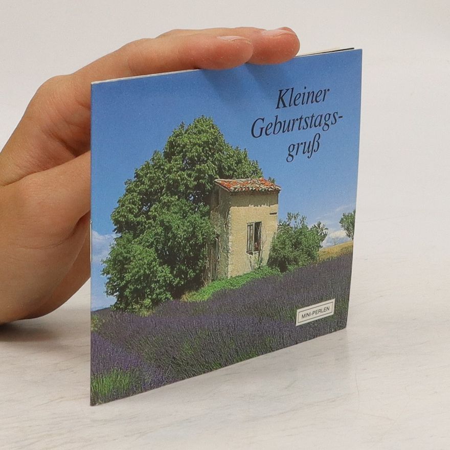 Autorenkollektiv Kleiner Geburtstagsgruss