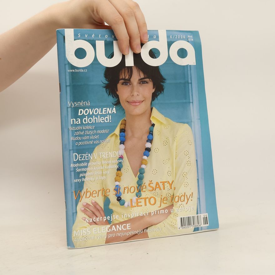 Kolektiv autorů Burda 6/2006