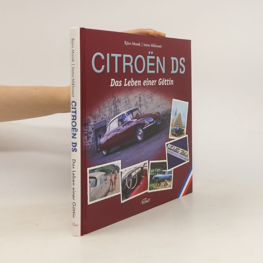 Björn Marek Citroën DS