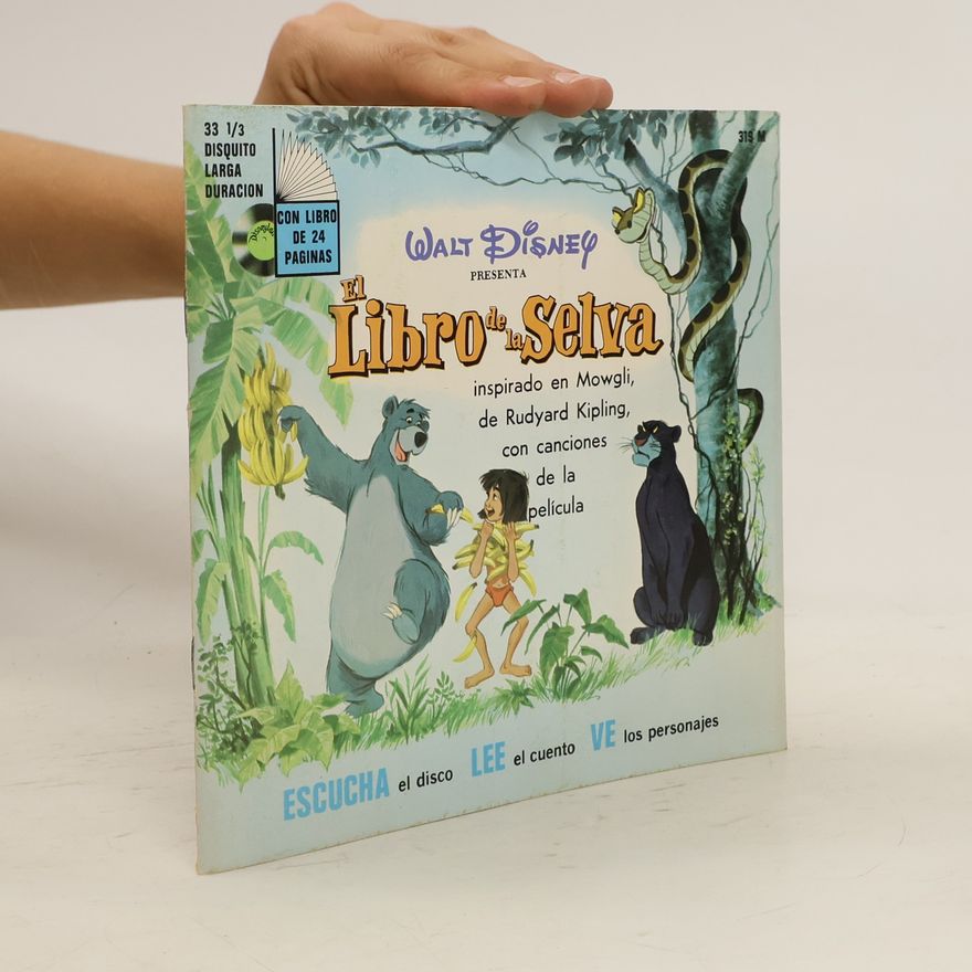 Autorenkollektiv Libro de la Selva
