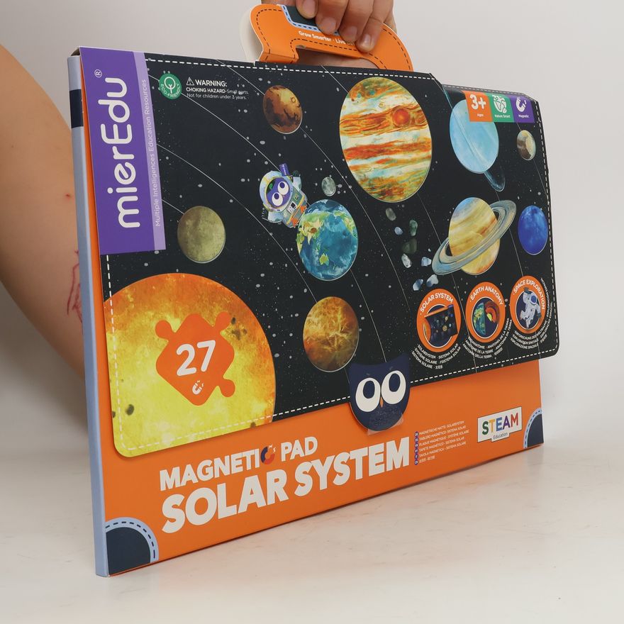 Falko Spiller Magnetic Pad Solar System