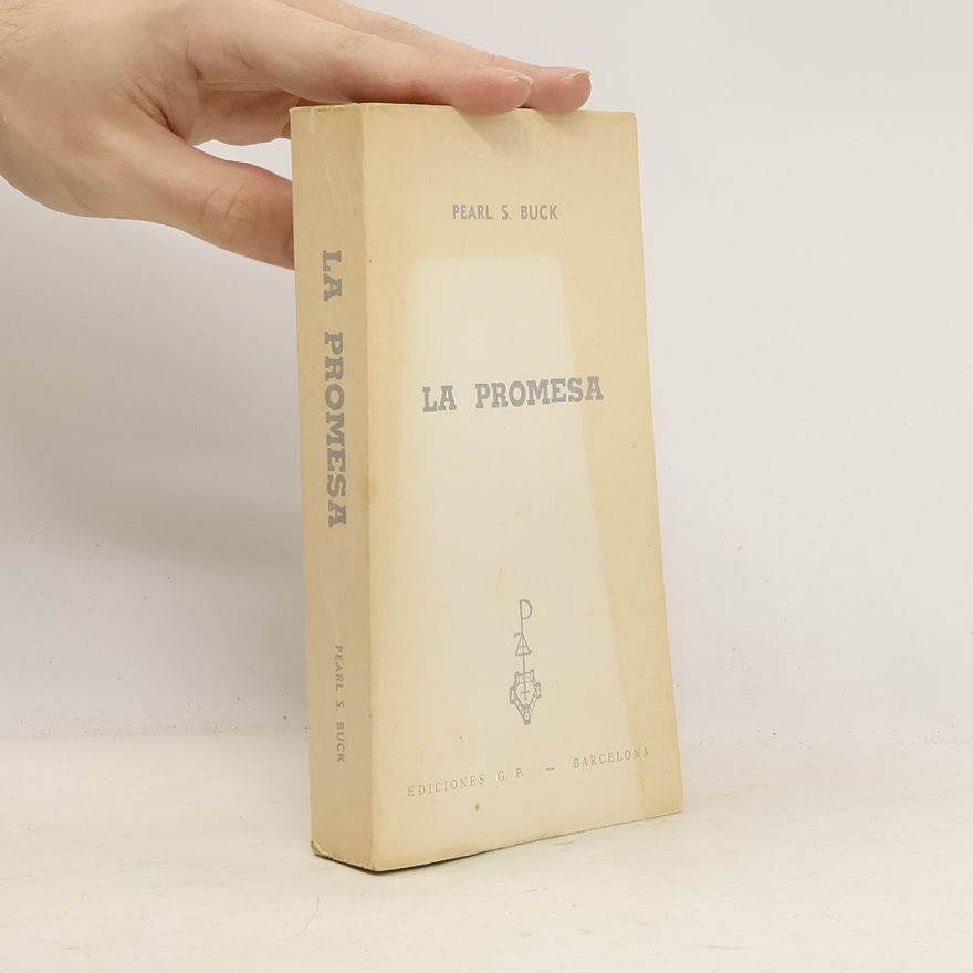 Pearl S. Buck La promesa