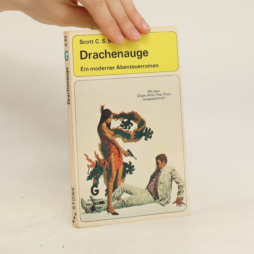 Scott C. S. Stone Drachenauge