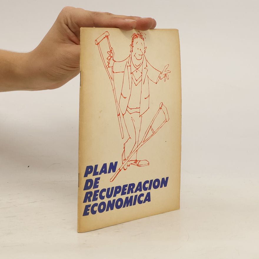 Autorenkollektiv Plan de Recuperacion Economica
