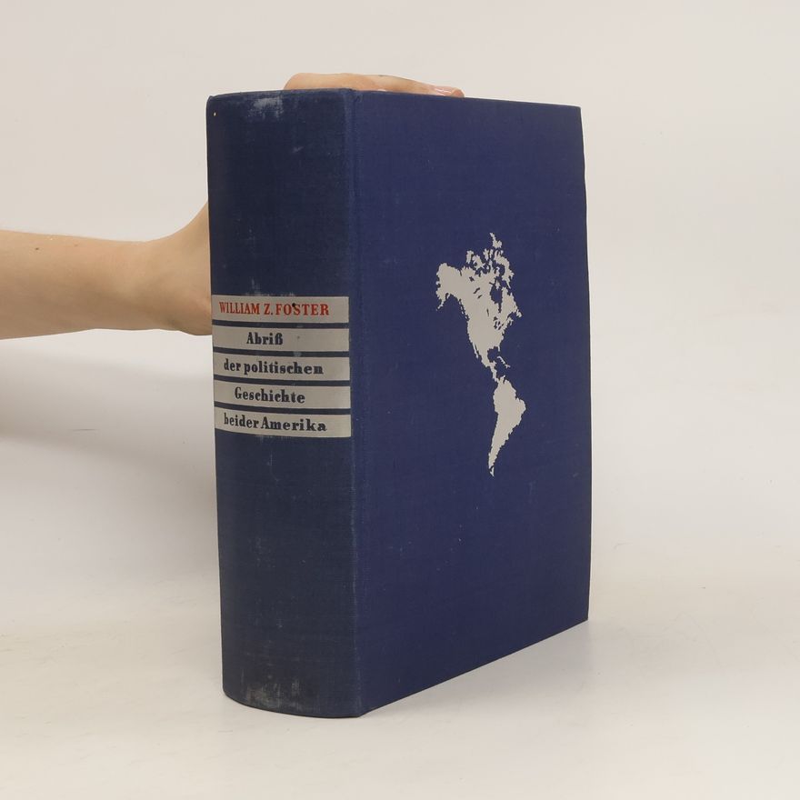 Autorenkollektiv Abris der politischen Geschichte beider Amerika