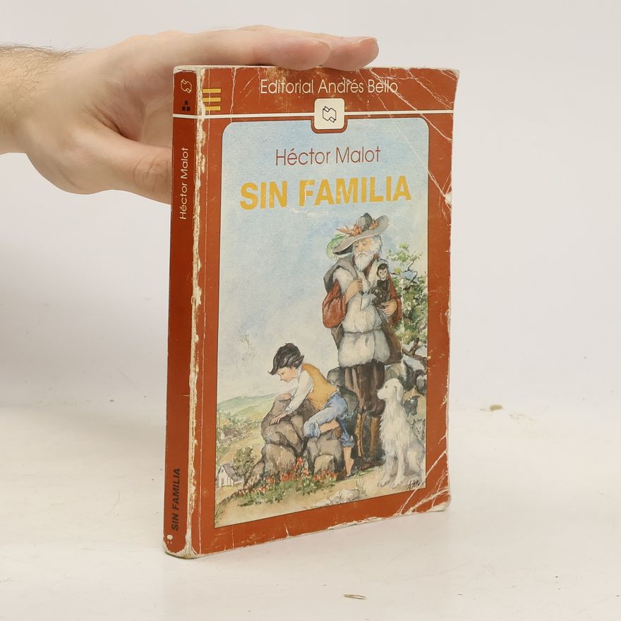 Hector Malot Sin Familia
