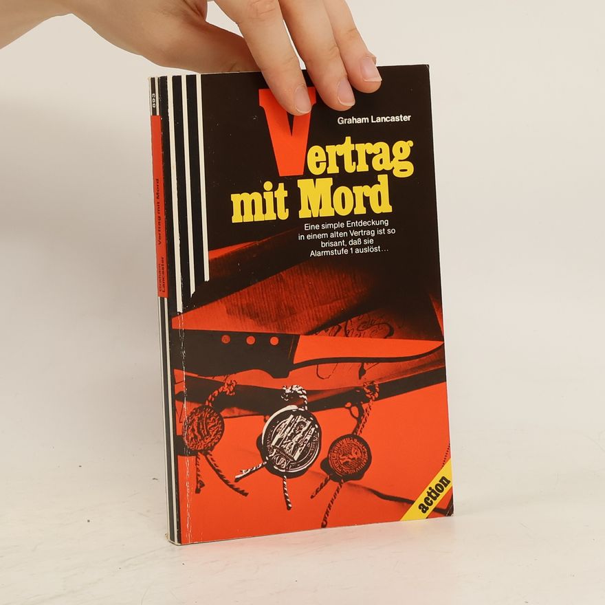 Graham Lancaster Vertrag mit Mord
