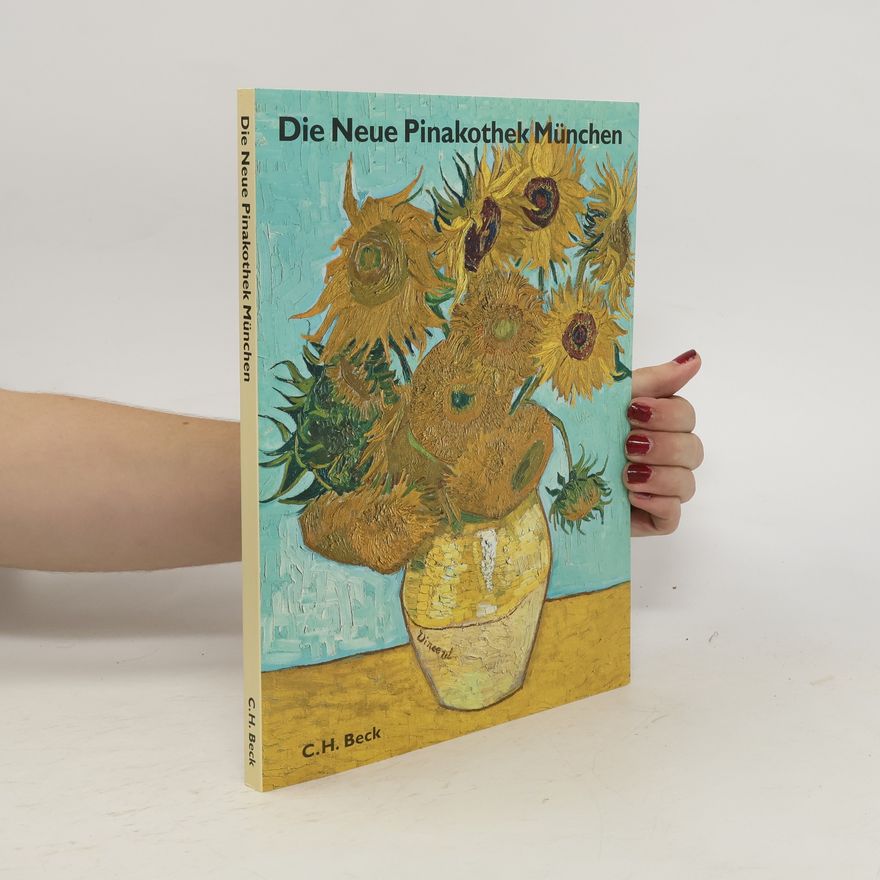 Christian Lenz Die Neue Pinakothek, München