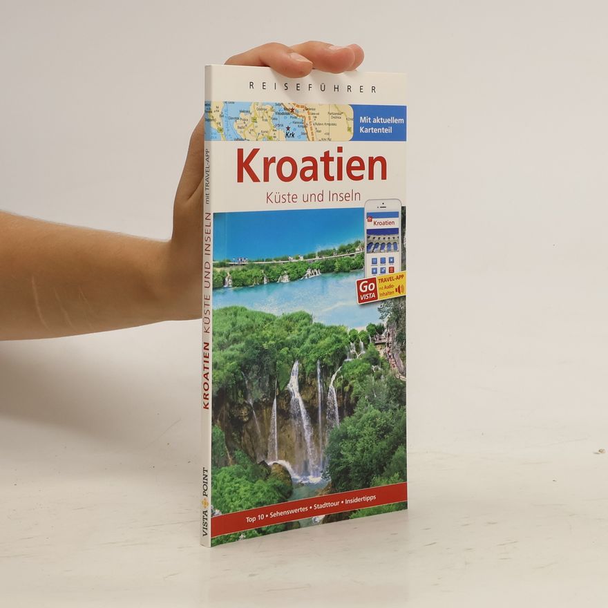 Autorenkollektiv Kroatien. Künste und Inseln