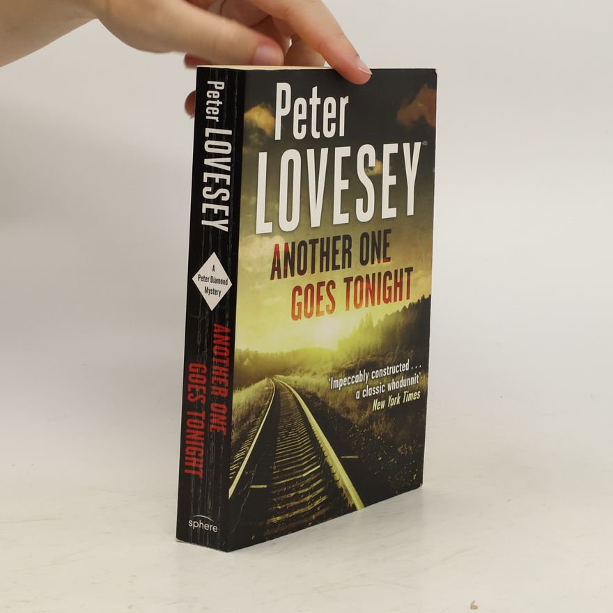 Peter Lovesey Another One Goes Tonight