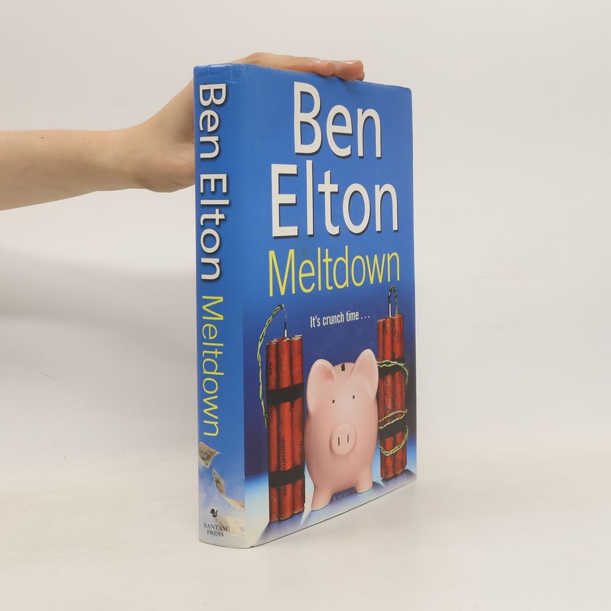 Ben Elton Meltdown